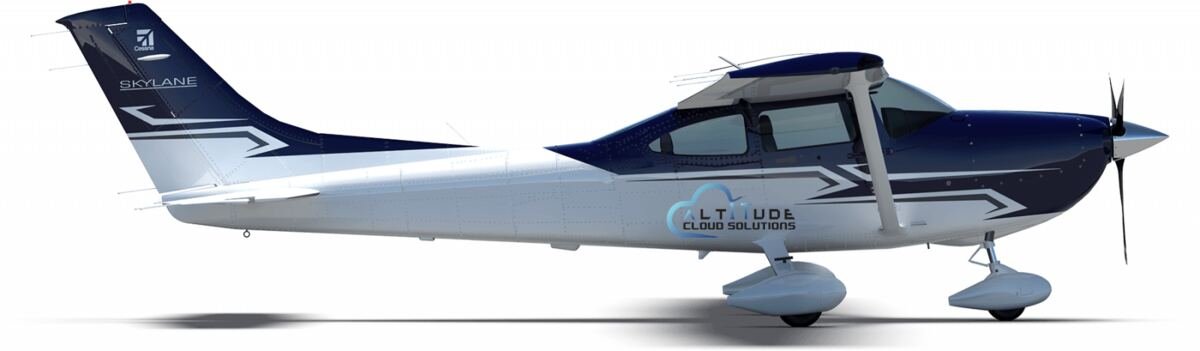 ACS branded Cessna aircraft